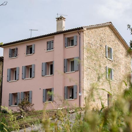 La Corte Di Cesio Monfumo Esterno foto