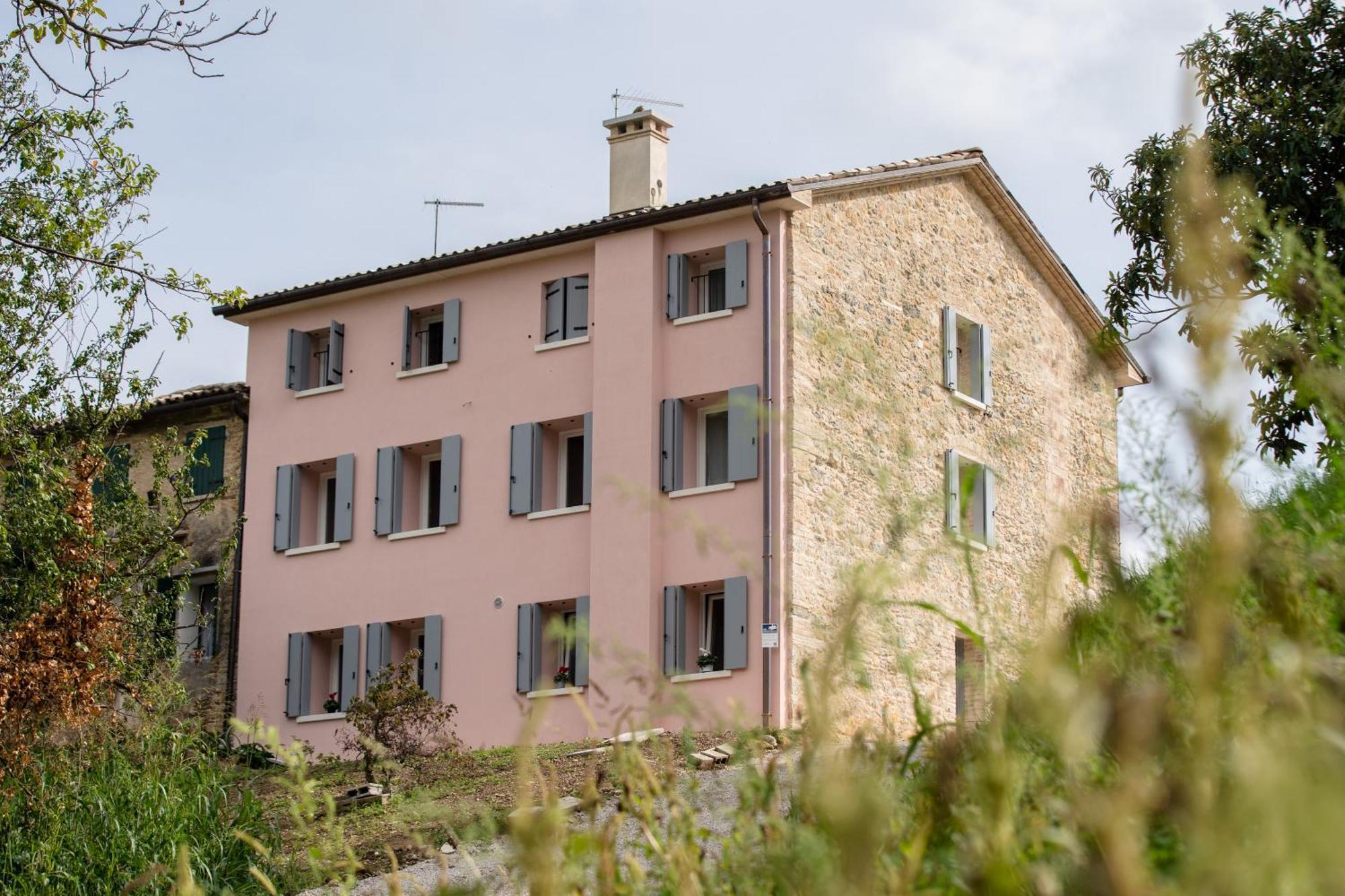 La Corte Di Cesio Monfumo Esterno foto