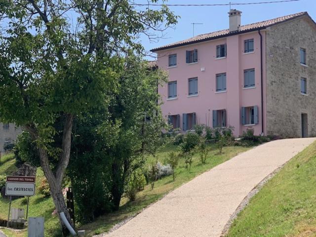 La Corte Di Cesio Monfumo Esterno foto
