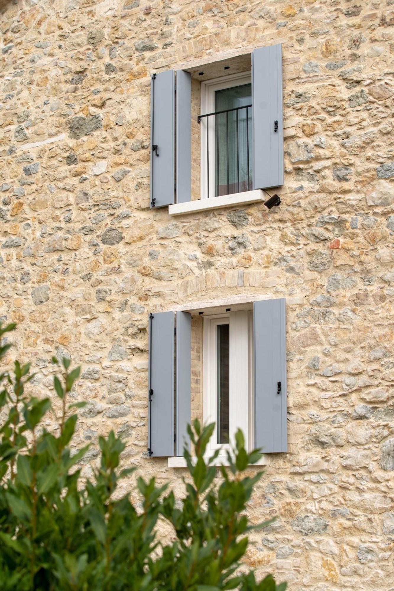 La Corte Di Cesio Monfumo Esterno foto